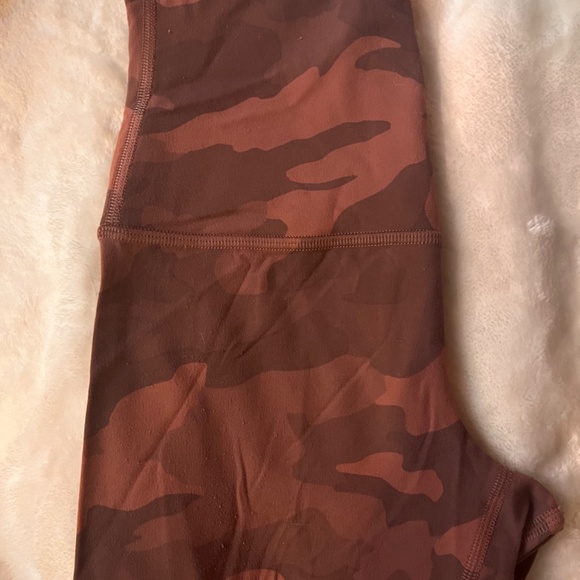 Lululemon align leggings - Picture 3 of 4